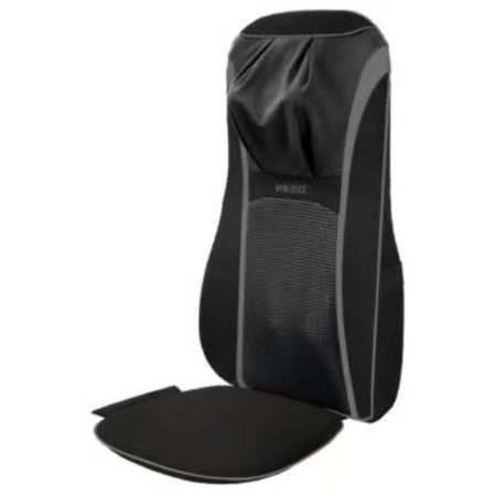 Siilla Masajeadora Lumbar Shiatsu Calor Vibracion Homedics MCS-8840HBK-AR
