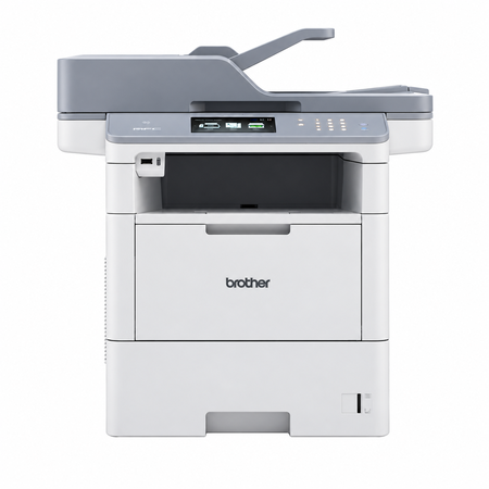 Impresora Laser Multifunción Brother MFC-L6900DW Alto Volumen