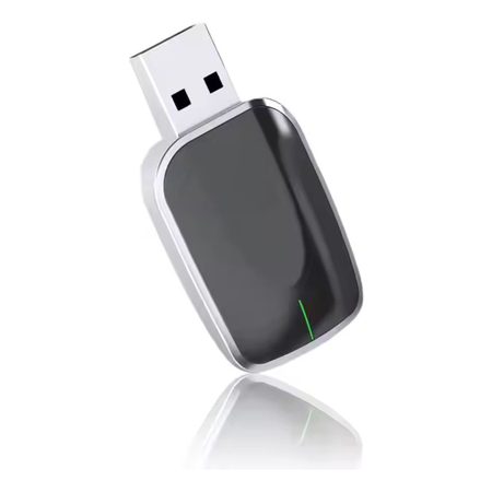 Android Auto Inalámbrico Car Play 2 En 1 Adaptador Usb Smart