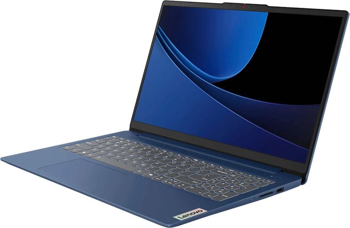 Notebook Lenovo IdeaPad Slim 3 15ITN9 Intel N150 8GB RAM 128GB UFS Windows 11 15.6" FHD Intel Graphics - Vista 1