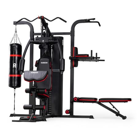 Multigimnasio Multigym Randers ARG-63175 70Kg