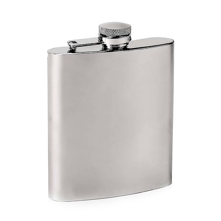 Petaca de Licor y Whisky Gadnic WHX6 Acero inoxidable 236 ml