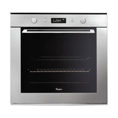 Horno Empotrable Eléctrico Whirlpool Ispirazione 67L Inox WOB75ARDIM