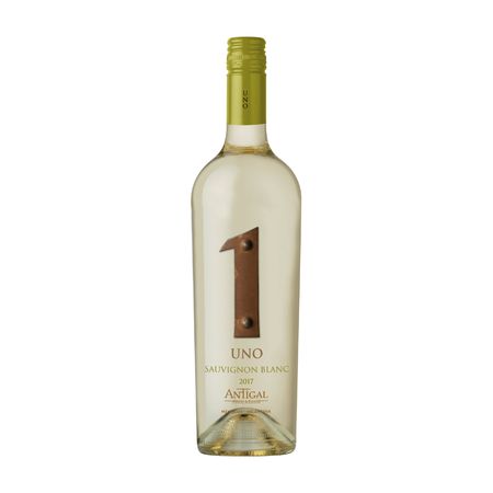 Vino Blanco Antigal Uno Sauvignon Blanc 750 ml