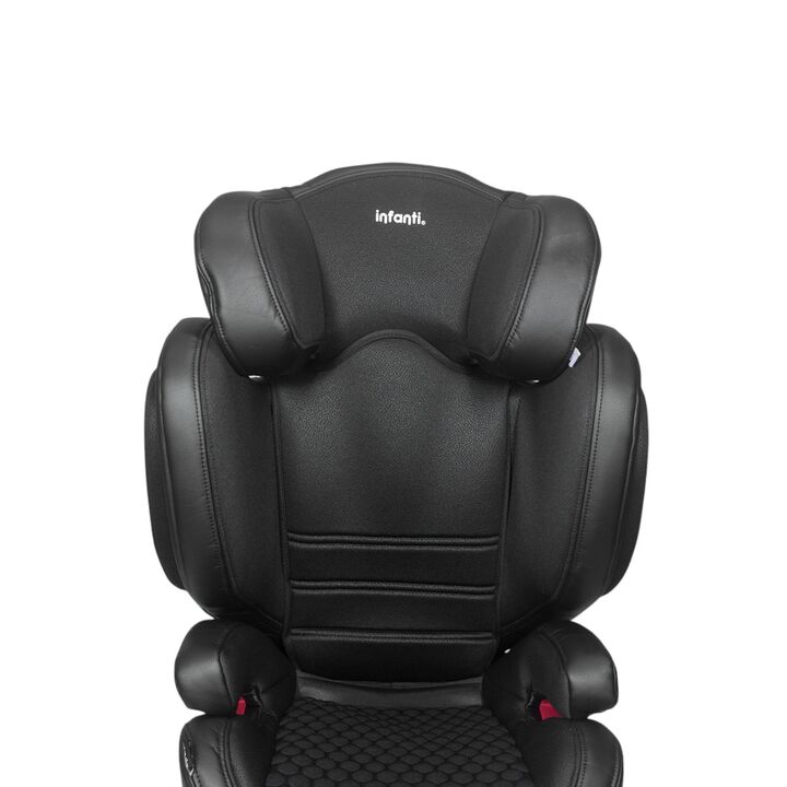 Butaca booster Infanti Premium Isofix - Vista 6