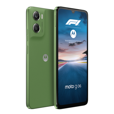 CELULAR MOTOROLA G06 SE 4/128GB NFC VERDE