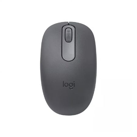 Mouse Bluetooth Logitech M196 Grafito
