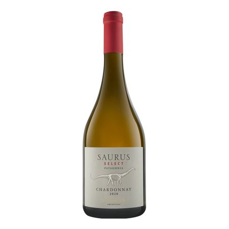 Vino Blanco Saurus Select Chardonnay 750 ml
