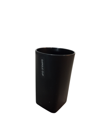 Set de Baño Ezego 6 Piezas RM2505 Color Negro