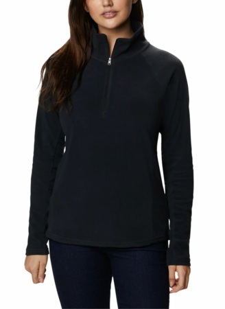 Buzo Micropolar Columbia Glacial IV Half Zip (COI1131)