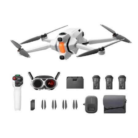Dron 8K 360 Antigravity A1 Insta360 - Infinity Bundle