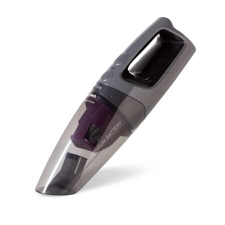 Aspiradora De Mano Sin Bolsa Uso En Seco Y Humedo Atma As7912pi