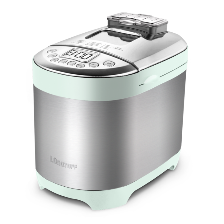 HORNO PANADERO LUSQTOFF 1KG VERDE MENTA - Vista 5