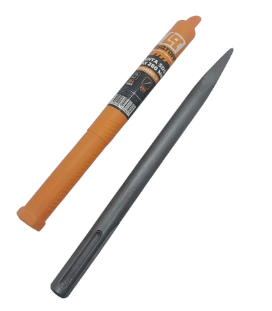 Cincel Punta Sds Max 25mm 28cm Lusqtoff Psdsm280l-9 C/ Mango