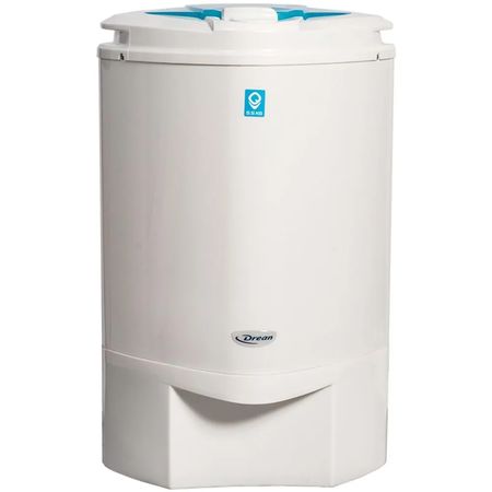 Secarropas Drean 5.5kg Qv 5.5 Color Blanco