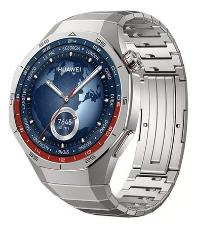 Smartwatch Huawei Watch GT5 Pro 46mm 1.43" Titanium