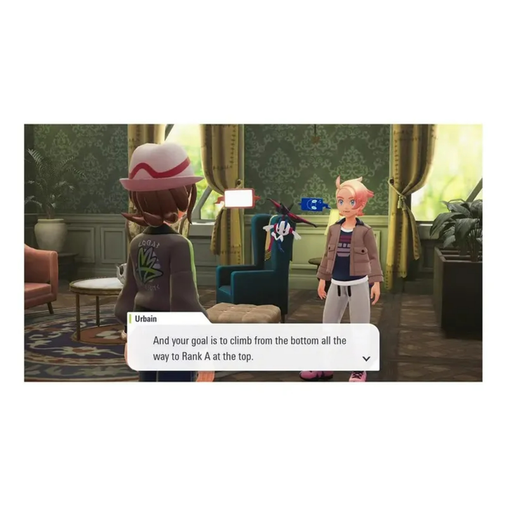 Pokemon Legends: Z-A Nintendo Switch - Vista 3