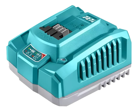 Cargador Rapido Total 20v 4ah Compatible Ingco Emtop Wadfow