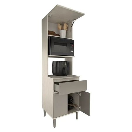 Despensero Portamicroondas TABLES 85011-CPG 