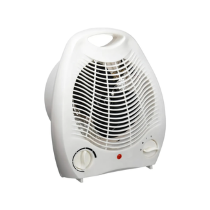 Turbo caloventor Faraon 2000w. - Vista 1