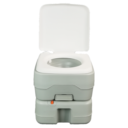 Inodoro Quimico Foco 15 LT C/Bomba Piston