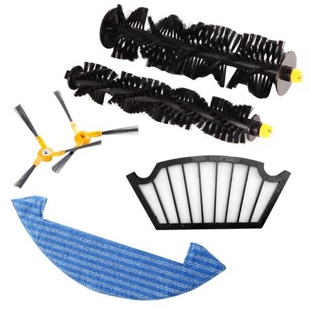 Kit de Repuestos Originales Gadnic Aspiradora X550 ROB00075