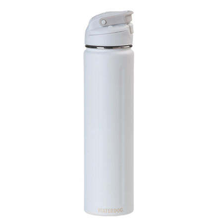 BOTELLA DEPORTIVA WATERDOG 750CC (C:BLANCO ACUA750WH)