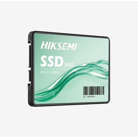Disco solido interno Hiksemi Wave 240GB 3D NAND SATA III