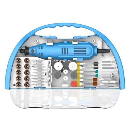 Minitorno Gamma G19501AC 1300 Watts 119 Piezas