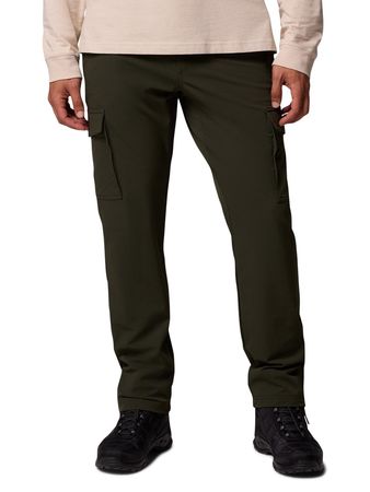 Pantalón Columbia ROC Tech Cargo Hombre Outdoor Verde