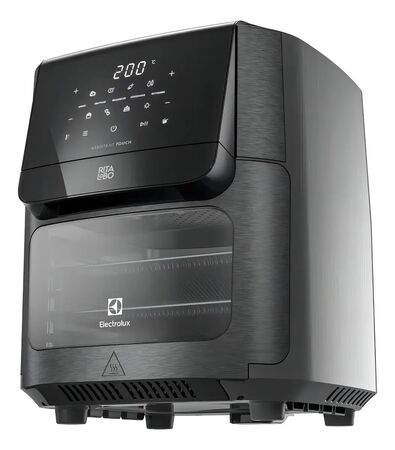 Freidora De Aire Electrolux 12 Litros Eaf90 1700w Digital