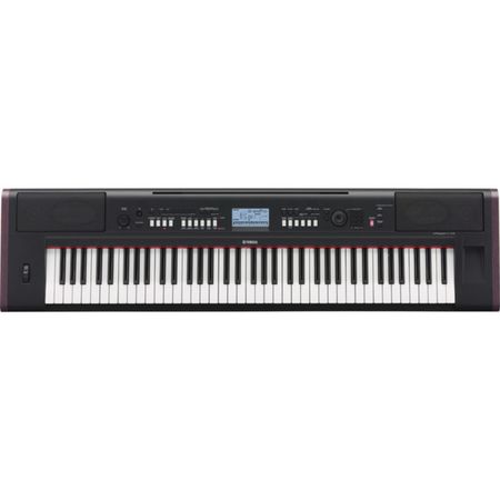 Teclado sensitivo Yamaha NP-V80 de 76 teclas