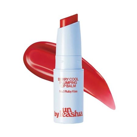 A by Unleashia Berry Cool Plumping Lip Balm N°1 Ruby Kiss