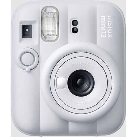 Cámara Instantánea Fujifilm Instax Mini 13 Clay White