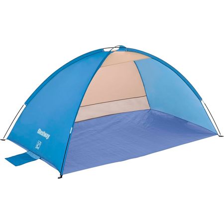 Carpa De Playa 2 Personas Bestway Playera Iglu 7005