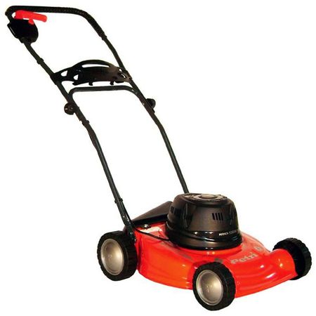 Cortadora De Cesped Petri 1300w 3/4 Hp. S|bolsa
