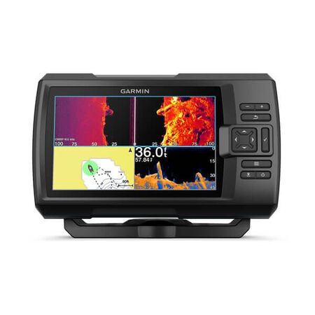 Sonda Garmin Striker Vivid 7sv con GT52