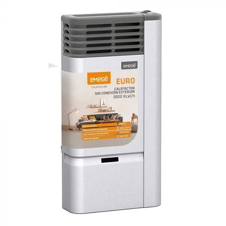 CALEFACTOR EMEGE 3130 SCE GAS ENVASADO 3000 CH INFRARROJO - 1683