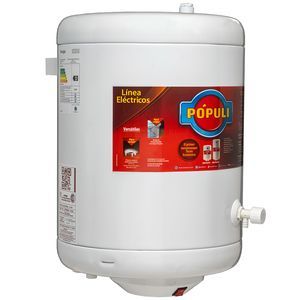 TERMOTANQUE ELECTRICO ECOTERMO POPULI 053L.CARGA INFERIOR - 4608167 - Vista 1