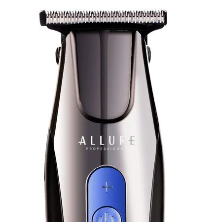 Corta Barba Trimmer Allure Professional Turbo 4 Velocidades CB7050ADH