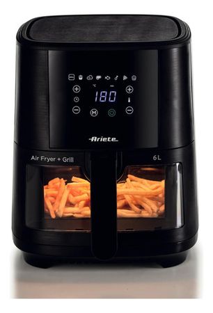Freidora De Aire Digital Ariete 6 Litros 8 Programas 1300w C
