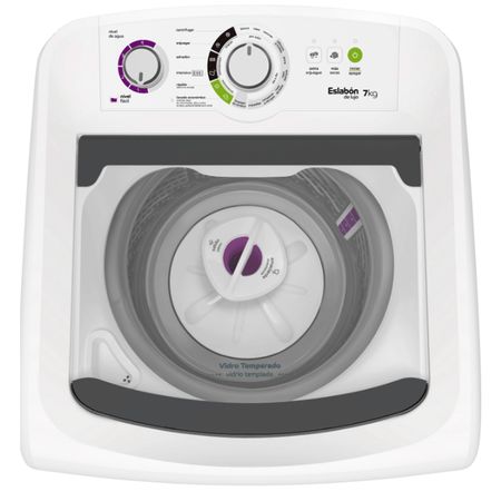 Lavarropa Carga Sup. Eslabón De Lujo 7KG Ewh07bb