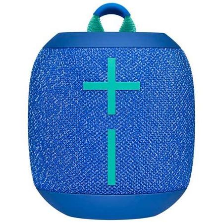 Parlante Logitech UE WonderBoom 4 Azul Bluetooth