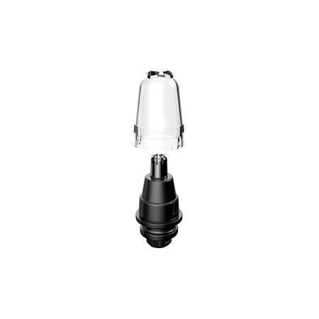 Afeitadora Gama GSH 2527 HF BLK ARG