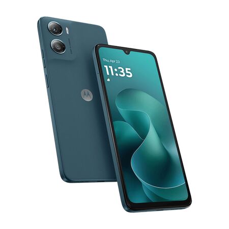 Celular Motorola Moto G06 lagos 4 + 128Gb Pantone Tapestry