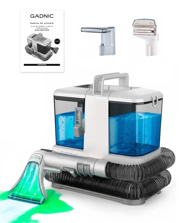 Aspiradora Gadnic Limpiador de manchas 350W - Vista 7