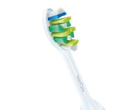 Cabezales Philips Sonicare Intercare Pack X 2 ( HX9002/23)