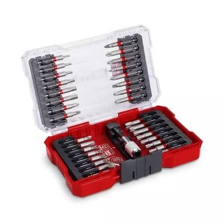 Set Einhell de Puntas 50mm con Mosquetón Incluido
