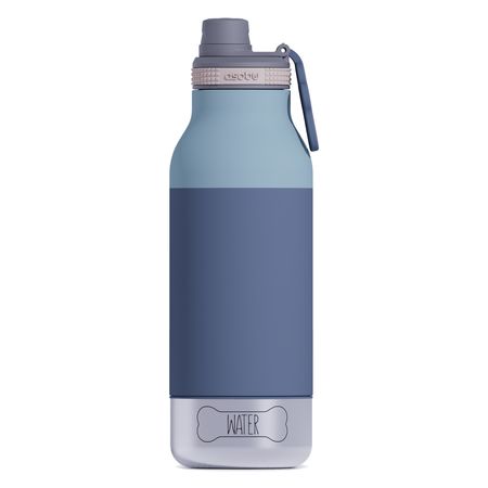 Botella Asobu Buddy Puramic 1L - Pastel Blue