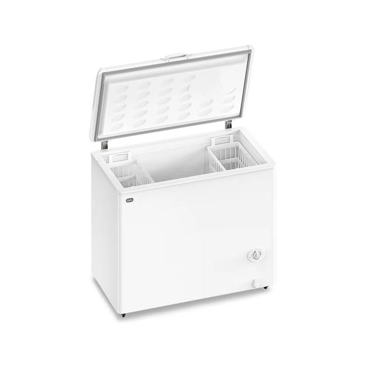 Freezer Gafa FGHI 300B-L Inverter Blanco 280 Lts - Vista 3